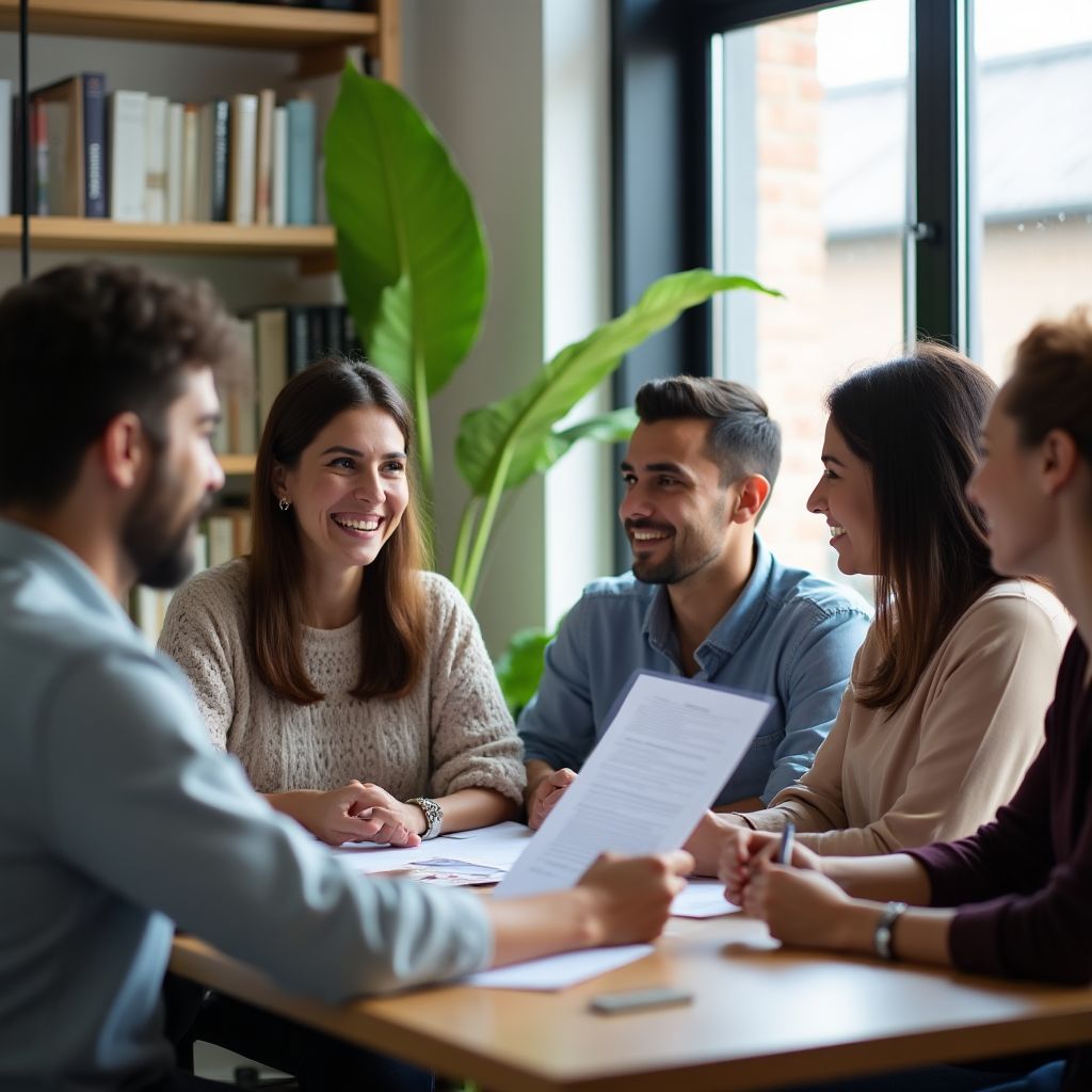 Naše mise pomáhat cizincům integrovat se v České republice