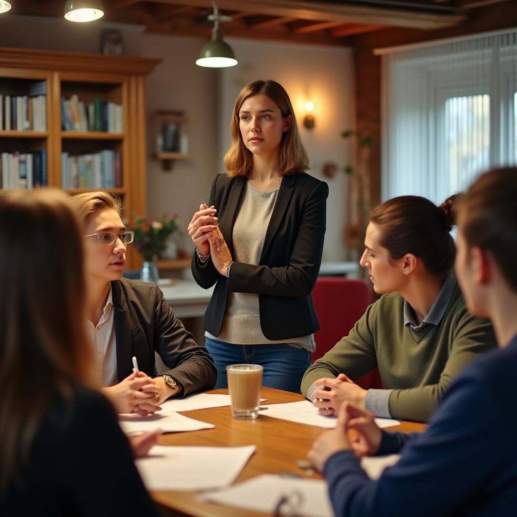 Kurz českého jazyka pro cizince