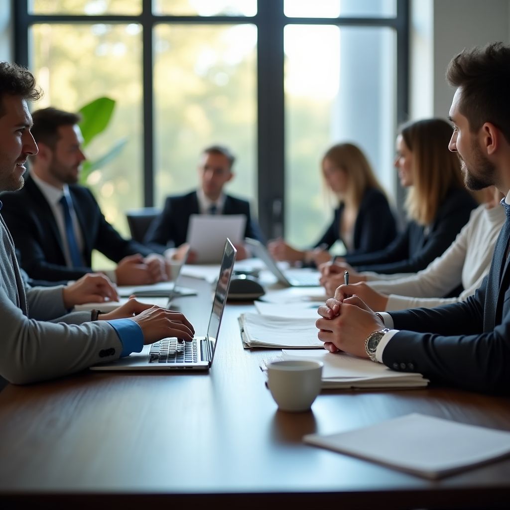 Spolupráce s partnerskými organizacemi