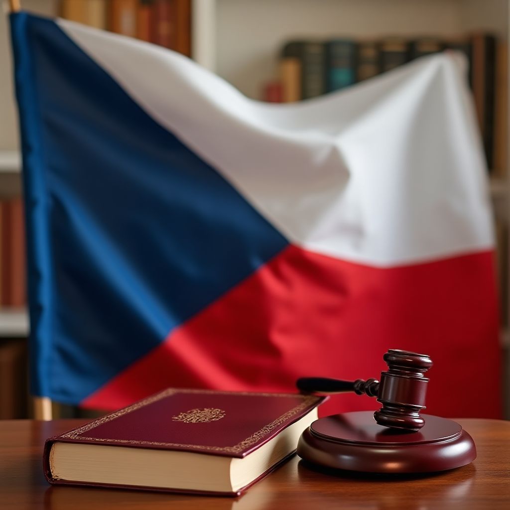 České imigrační zákony