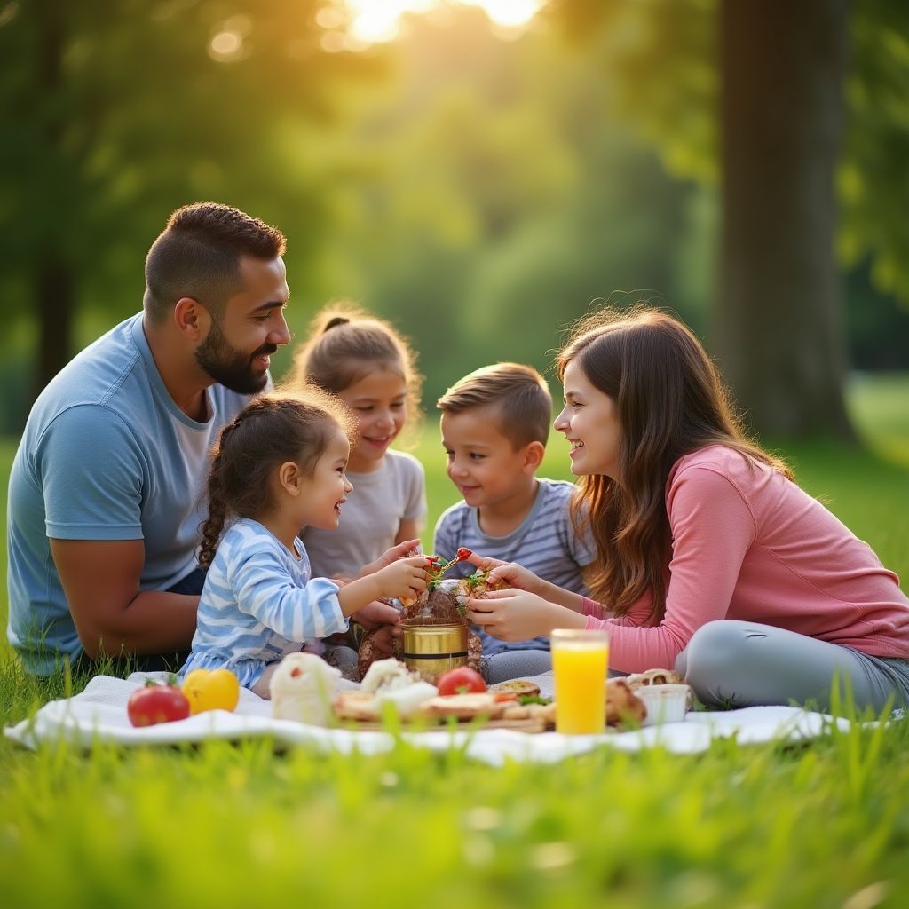 Rodinný život v České republice