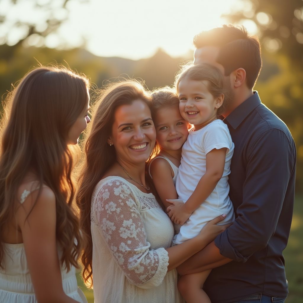 Sloučení rodiny v České republice