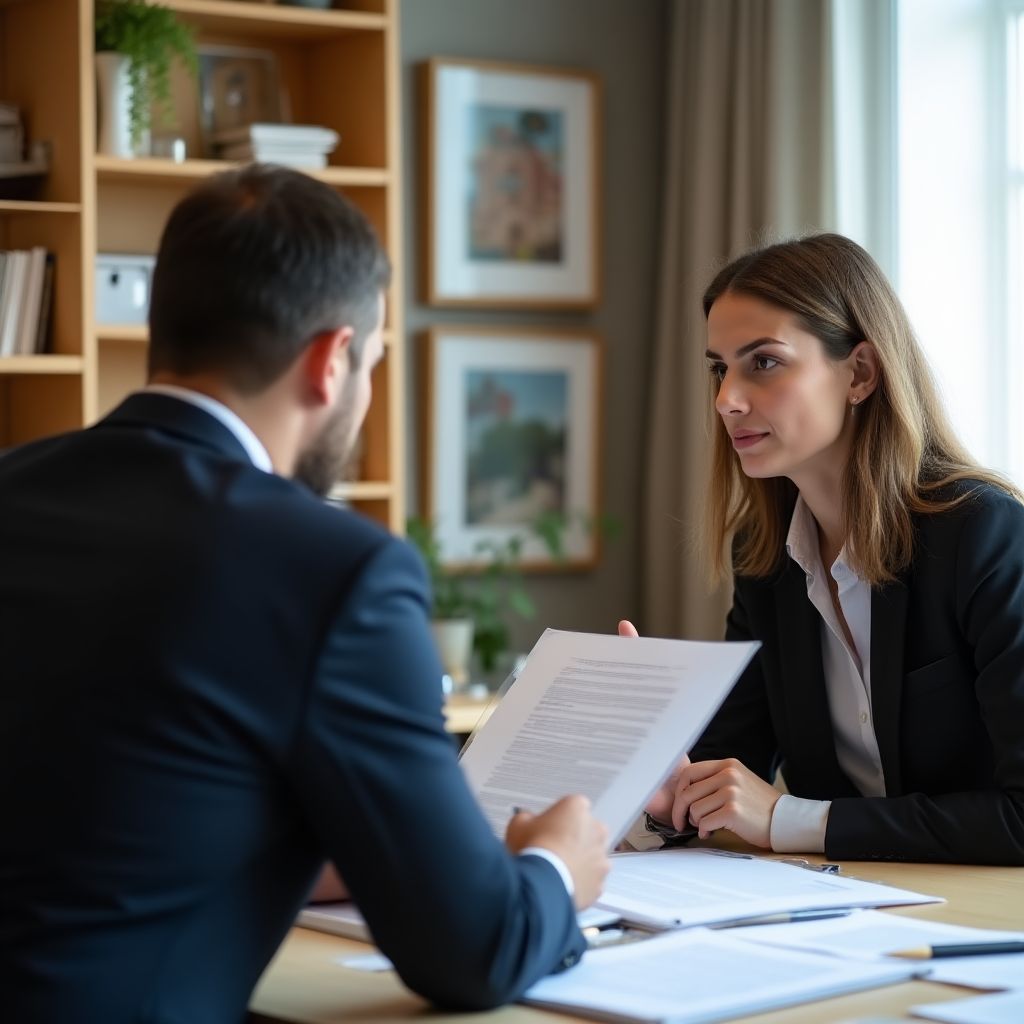 Právní poradenství pro cizince