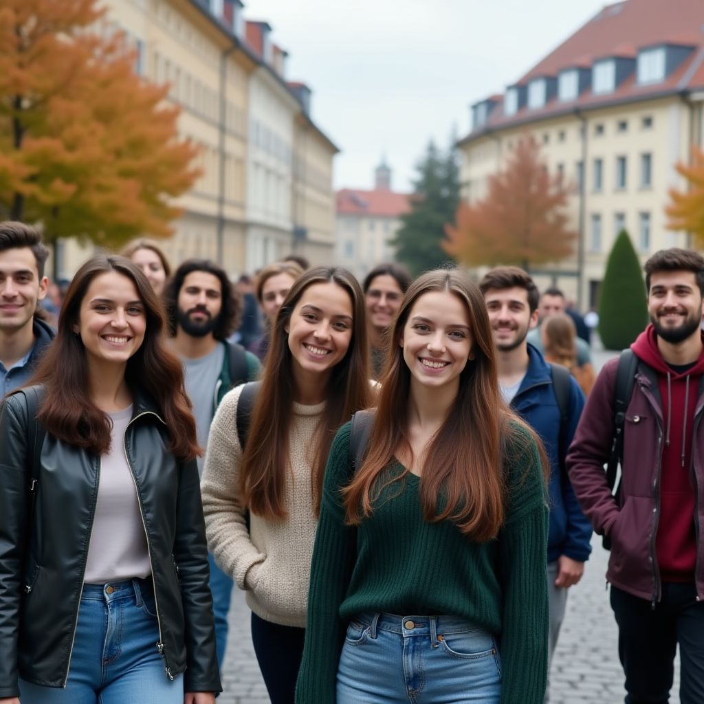 Zkušenost zahraničního studenta v ČR