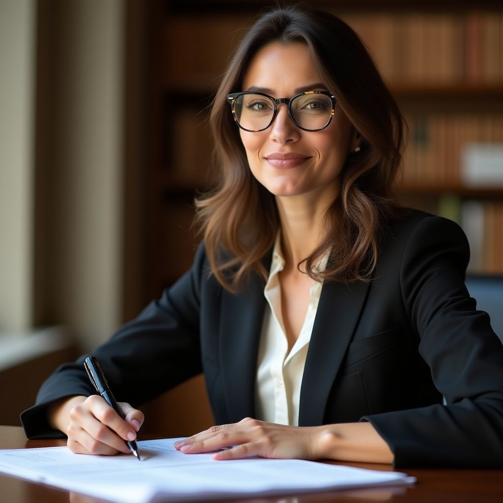 Petra Svobodová - Vedoucí právního oddělení